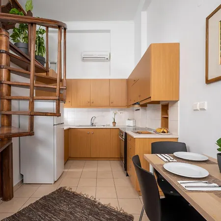 Apartment Rocca A Mare Maisonette I Heraklion (Crete)