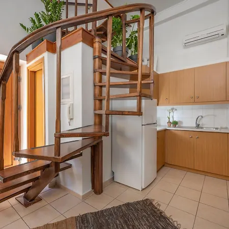 Apartment Rocca A Mare Maisonette I