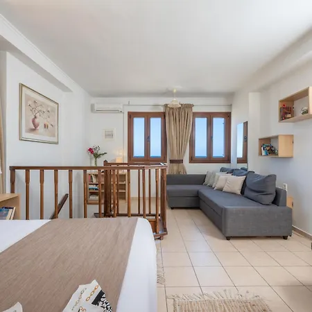 Rocca A Mare Maisonette I Appartamento Candia