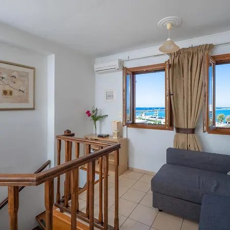 Appartamento Rocca A Mare Maisonette I Candia